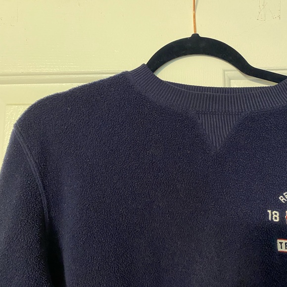 Small fleece coca-cola coke sweater jumper mens - Picture 4 of 11